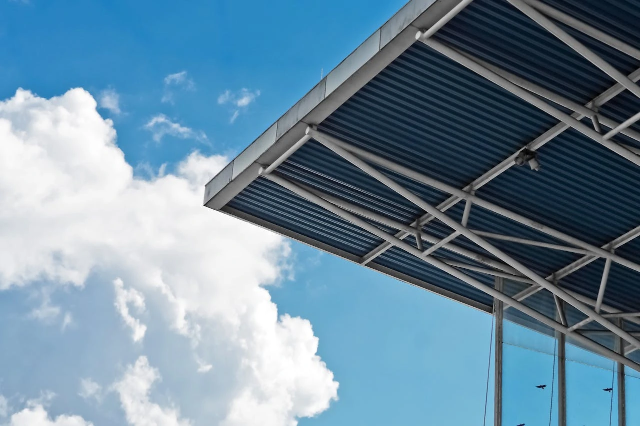 Fossil Ridge Roofing helping a Texas homeowner explore flexible roofing financing options for an affordable new roof.